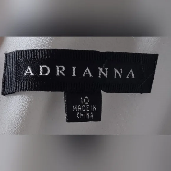 Adrianna Silk Cocktail Dress - Picture 8 of 9